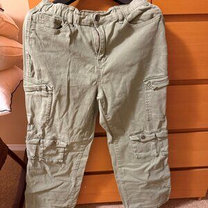 Sweet Envy Comfy Cargo Pants